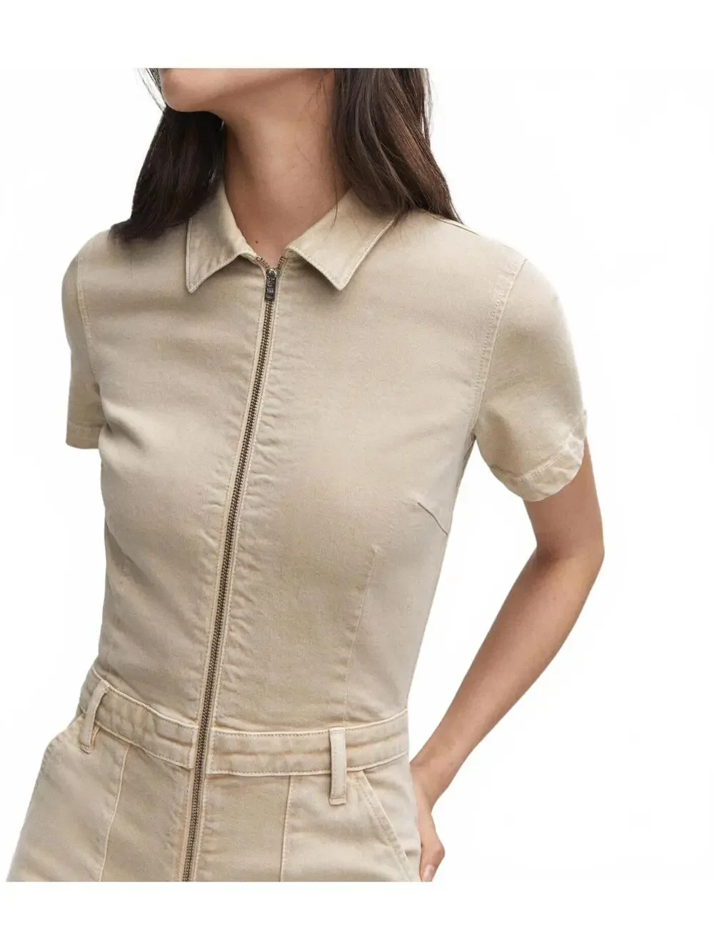 Mango 99% cotton